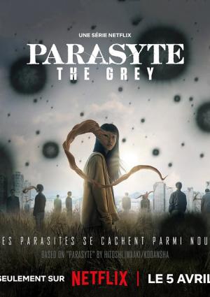 Parasyte: The Grey