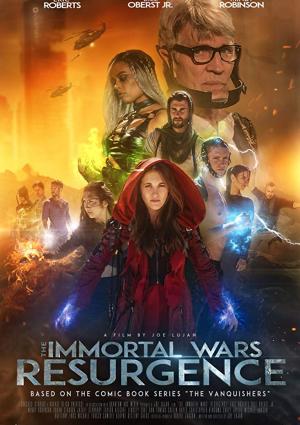 The Immortal Wars : Resurgence