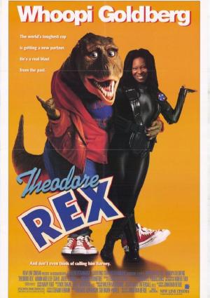 Theodore Rex