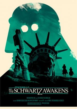 Spaceballs: The Schwartz Awakens