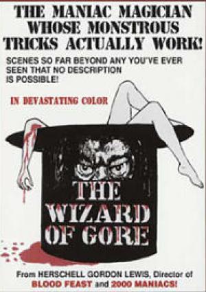 The Wizard of Gore