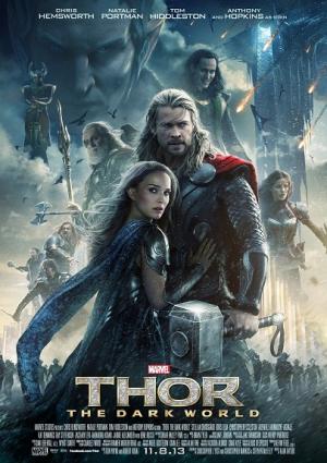 Thor : Le Monde des Ténèbres