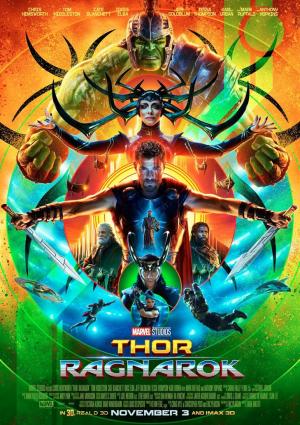 Thor : Ragnarok