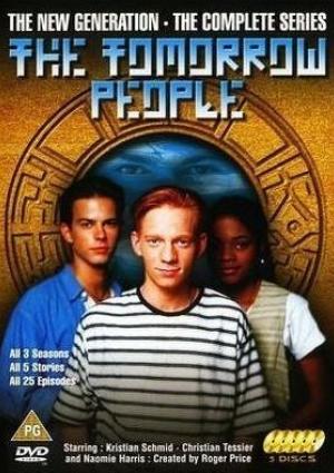 The Tomorrow People