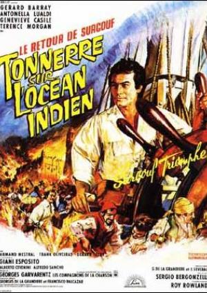 Tonnerre sur l'Océan Indien