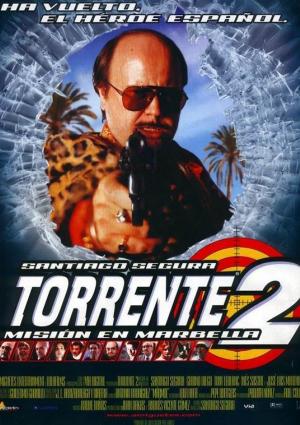 Torrente 2: Mission in Marbella