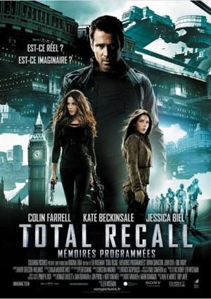 Total Recall : Mémoires Programmées