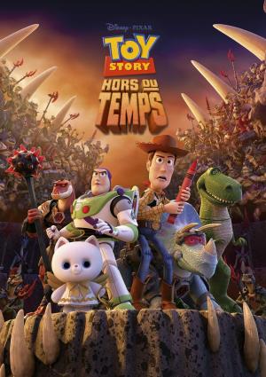 Toy Story: Hors du Temps