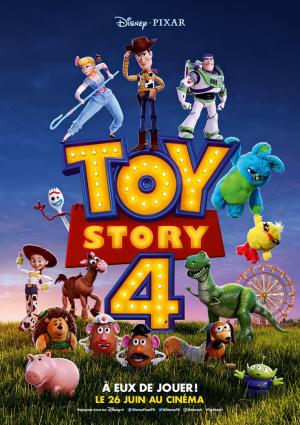 Toy Story 4