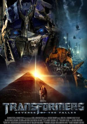 Transformers : La Revanche