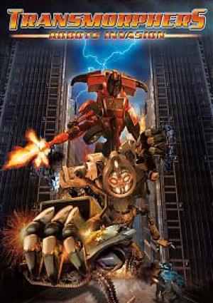 Transmorphers : Robots Invasion