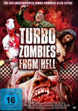 Turbo Zombies From Hell