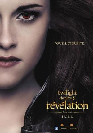 Twilight - Chapitre 5 : Révélation - Partie 2