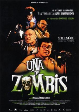 Una de zombis