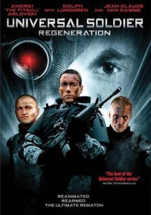 Universal soldier: Regeneration