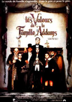 Les Valeurs de la Famille Addams