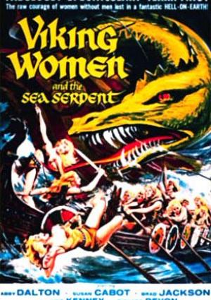 The Saga of the Viking Women and their Voyage to the Waters of the Great Sea Serpent