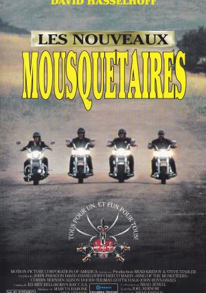 Les Nouveaux Mousquetaires