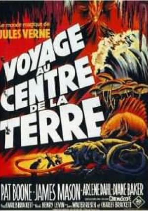 Voyage au centre de la Terre