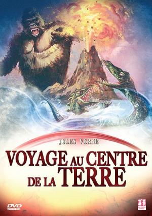 Voyage au centre de la Terre - Le Continent Fantastique