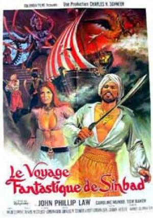 Le Voyage Fantastique de Sinbad