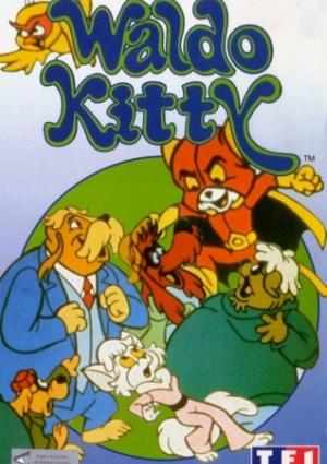 Les Vies Secrètes de Waldo Kitty