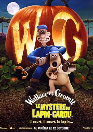 Wallace et Gromit : le Mystère du Lapin-Garou