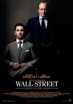 Wall street - L'argent ne dort jamais