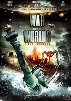 La Guerre des Mondes 2: La Nouvelle Vague