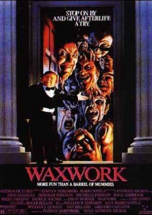 Waxwork