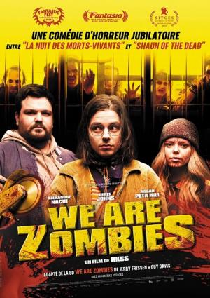 We Are Zombies