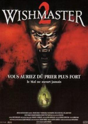 Wishmaster 2