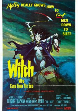 The Witch Who Came from the Sea