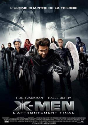 X-Men : L'Affrontement Final