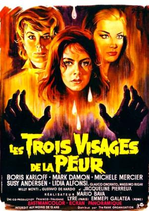 Les Trois Visages de la Peur