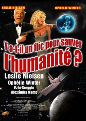 Y a-t-il un flic pour sauver l'humanité?