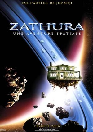 Zathura: Une Aventure Spatiale