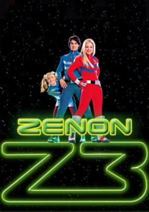 Zenon et la déesse de la Lune