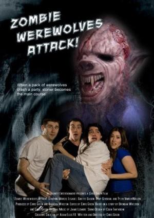 Zombies Werewolves Attack !
