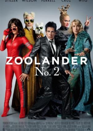 Zoolander 2