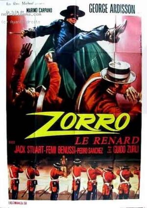 Zorro le Renard