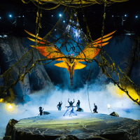 Toruk: Le Premier Envol