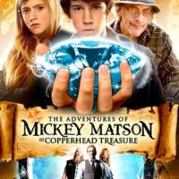 The Adventures of Mickey Matson and the Copperhead Treasure