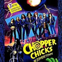 Chopper Chicks in Zombietown