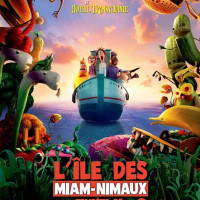 L'île des Miam-nimaux : Tempête de boulettes géantes 2