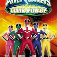 Power Rangers: La Force du temps