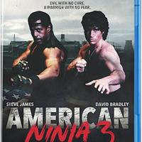 American Ninja III: Blood Hunt