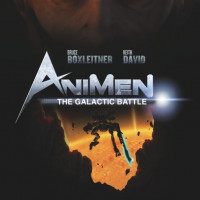 Animen : The galactic battle