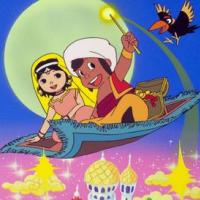 Arabian Nights: Adventures of Sinbad