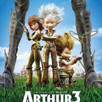 Arthur 3: La Guerre des Deux Mondes